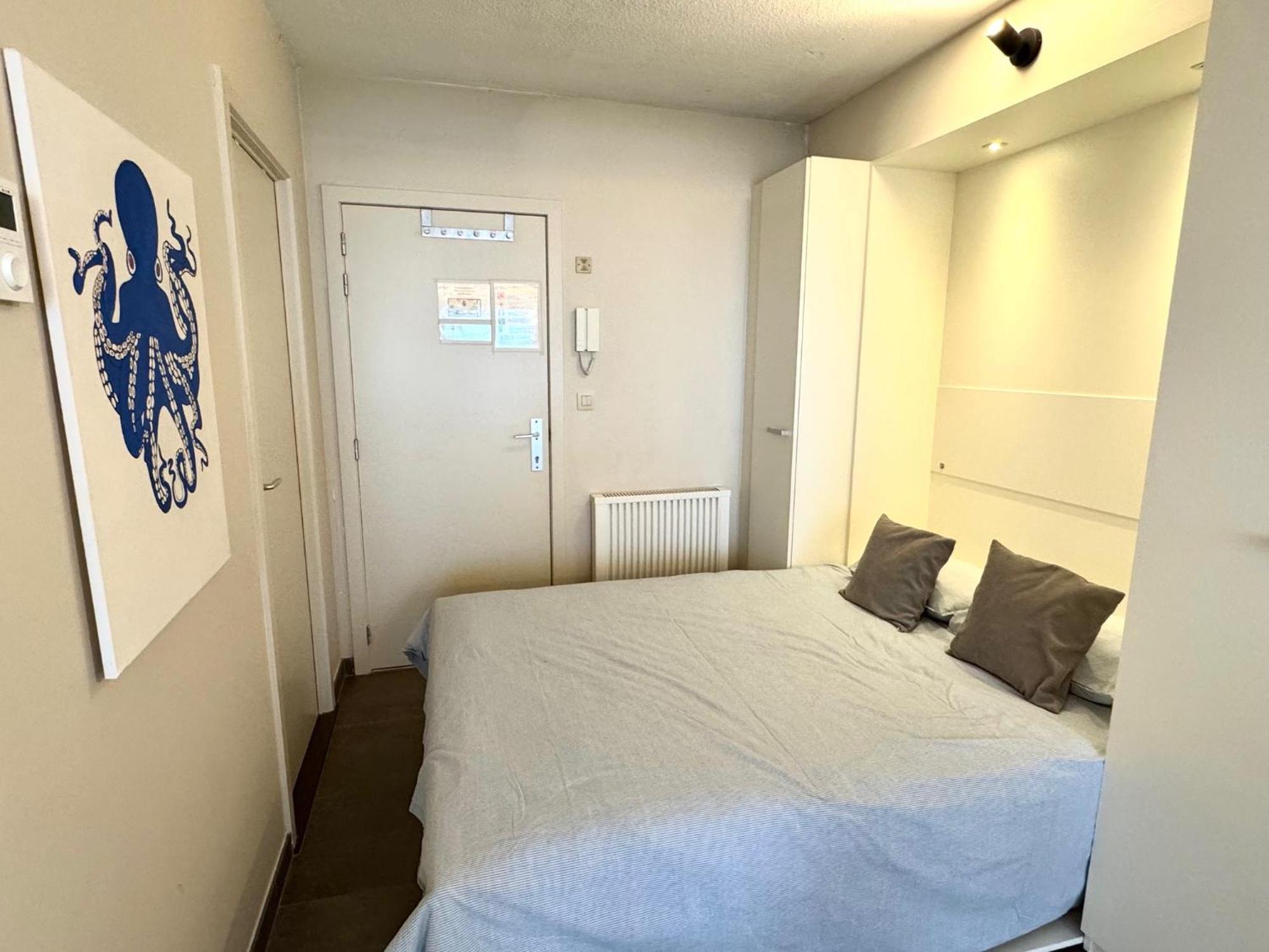 studio Zeedijk Emperador Middelkerke Buitenkant foto