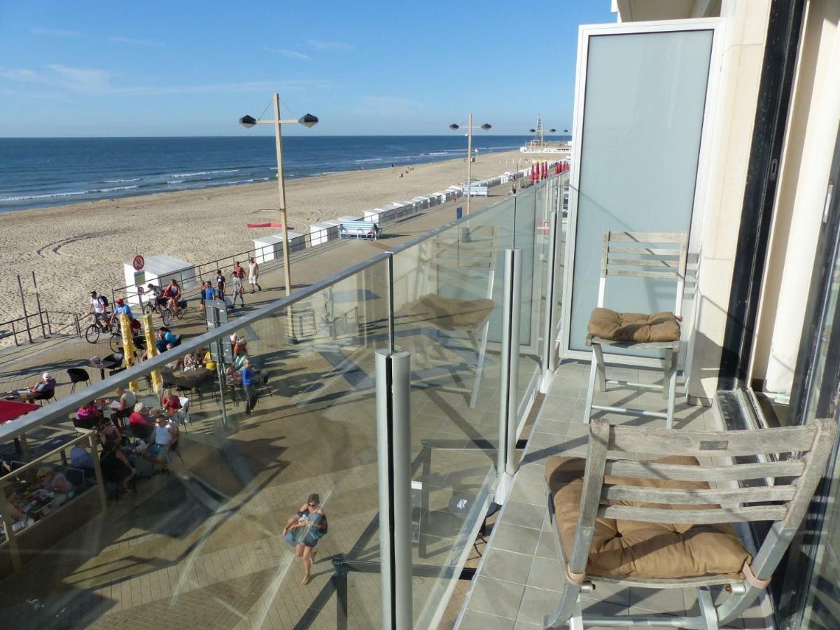 studio Zeedijk Emperador Middelkerke Buitenkant foto